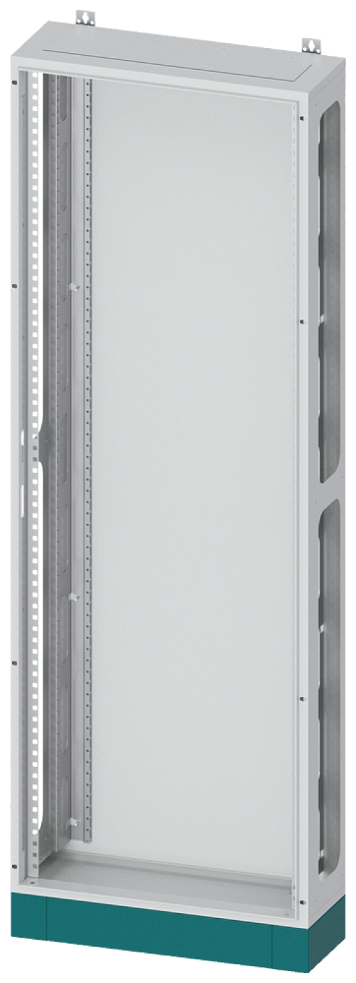 ALPHA 630 UNIVERSAL, Floor-mounted cabinet, IP55, Protection class 1, H 1800...