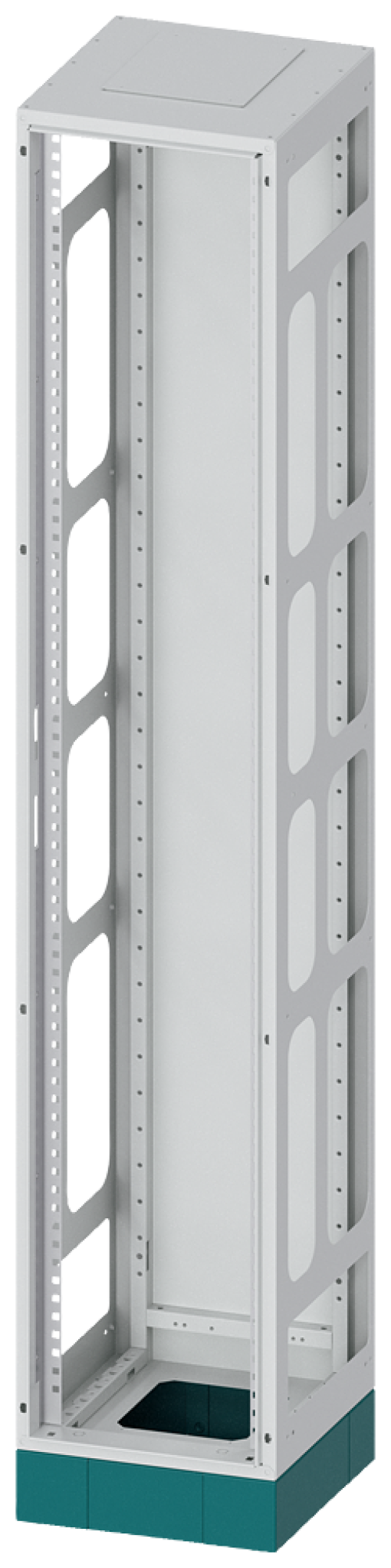 ALPHA 800 UNIVERSAL, Floor-mounted cabinet, IP55, Protection class 1, H 1800...