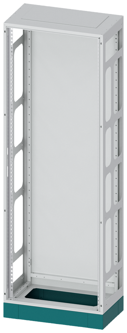 ALPHA 800 UNIVERSAL, Floor-mounted cabinet, IP55, Protection class 1, H 1800...