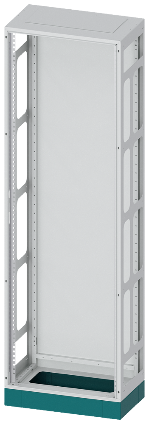 ALPHA 800 UNIVERSAL, Floor-mounted cabinet, IP55, Protection class 1, H 2000...