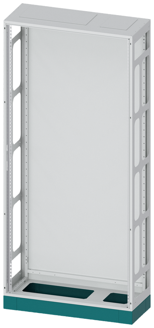 ALPHA 800 UNIVERSAL, Floor-mounted cabinet, IP55, Protection class 1, H 2000...