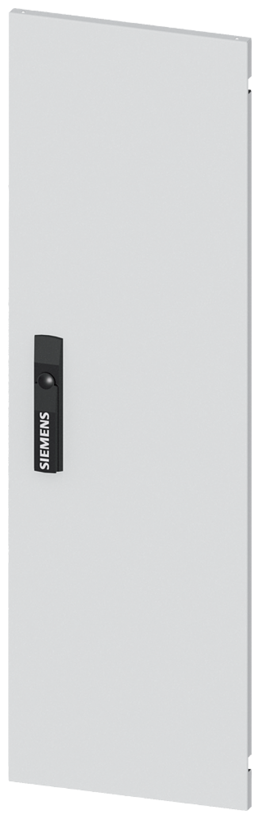 ALPHA, door, right, IP55, H 950 mm, W 300 mm, RAL 9016, protection class 1 ...