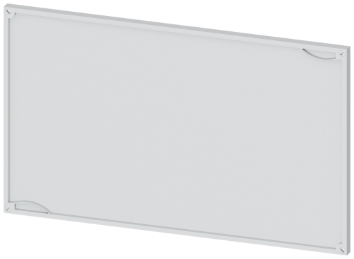 ALPHA 630 DIN, cover, height450 mm, width750 mm, closed