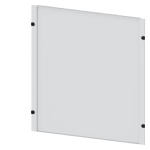 ALPHA 630 Universal, Section cover recessed H1000 W900