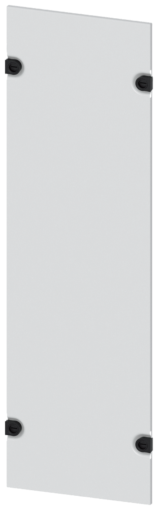 ALPHA 630 Universal, Section cover for cable compartment, H800 mm, W240 mm