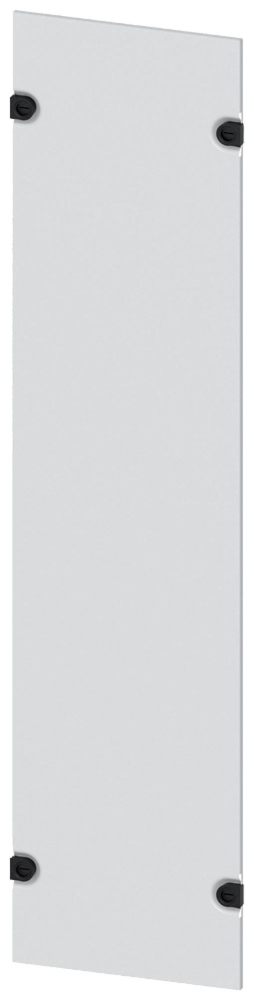 ALPHA 630 Universal, Section cover for cable compartment, H1000 mm, W240