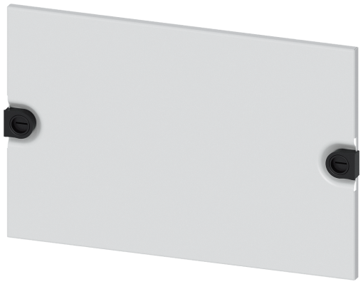 ALPHA 630 Universal, Section cover without cutouts H200 mm, W300 mm