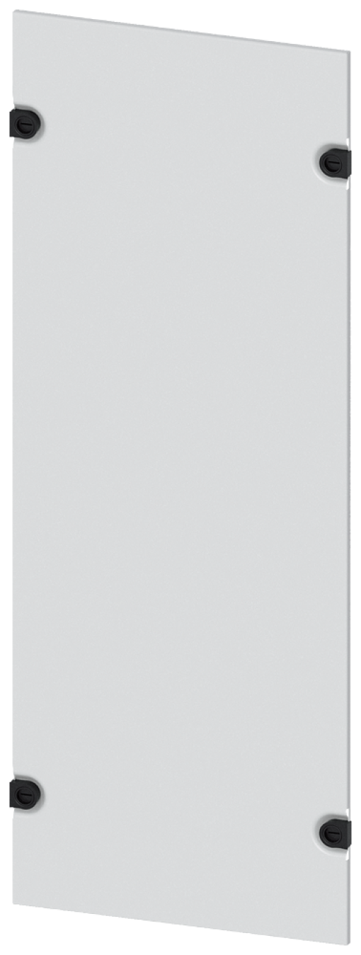 ALPHA 630 Universal, Section cover without cutouts H800 mm W300 mm