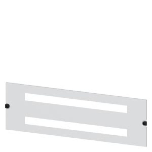 ALPHA 630 Universal, Section cover with cutouts 2x36 MW, Clearance between ro...