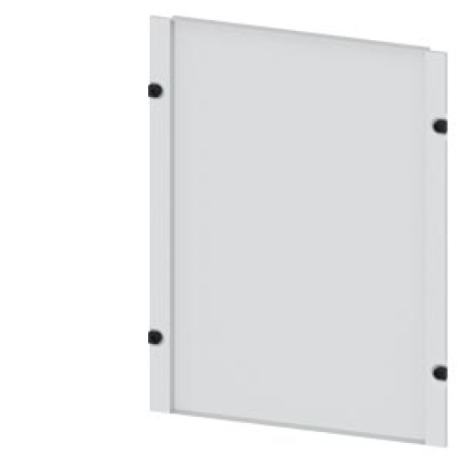 ALPHA 630 Universal, Section cover recessed H800 W600