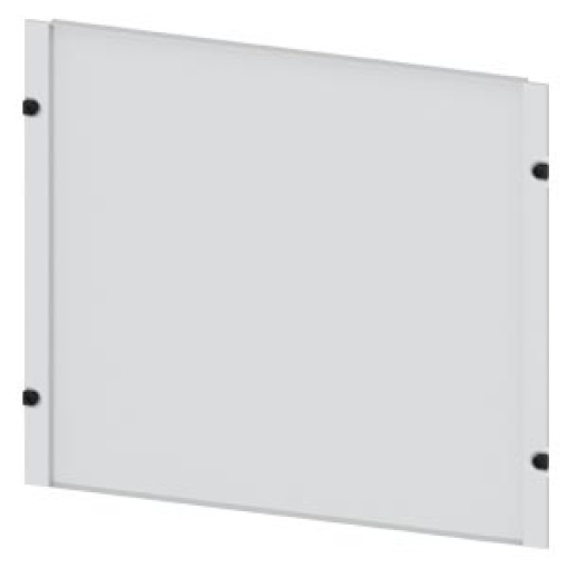 ALPHA 630 Universal, Section cover recessed H800 W900