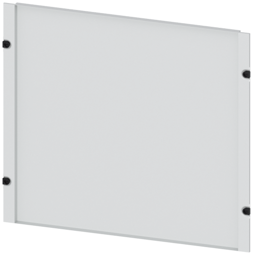 ALPHA 630 Universal, Section cover recessed H800 W900