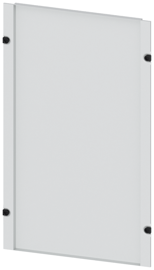 ALPHA 630 Universal, Section cover recessed H1000 W600