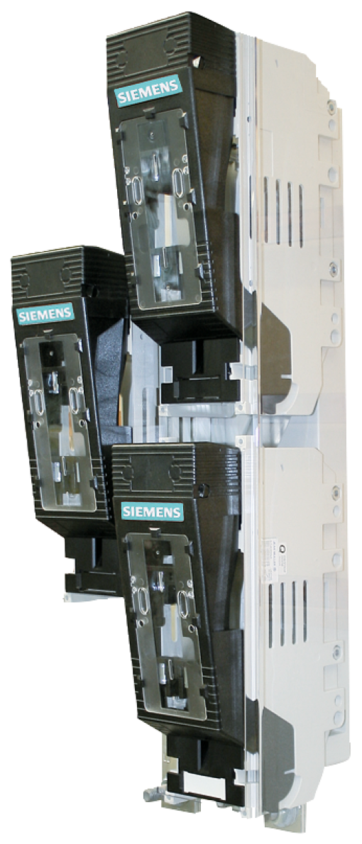 In-line fuse switch disconnector, 1-pole switchable, gR 4 A, I1250 A flat te...