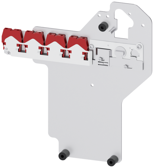 Mechanism Operated Contacts MOC for for fixed mounted breakers, frame size ...
