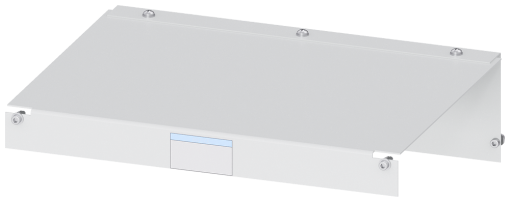 Arc Chute Cover flat for circuit breakers withdrawable or cradles giude fr...