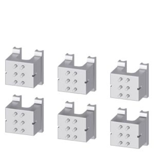 Knifes Spare part for cradle guide frame rear walls with with rear vertica...