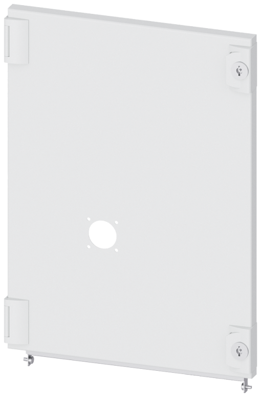 SIVACON S4, compartment door, 3VA27 1600 A, 34-pole, fixed-mounted, H 550...