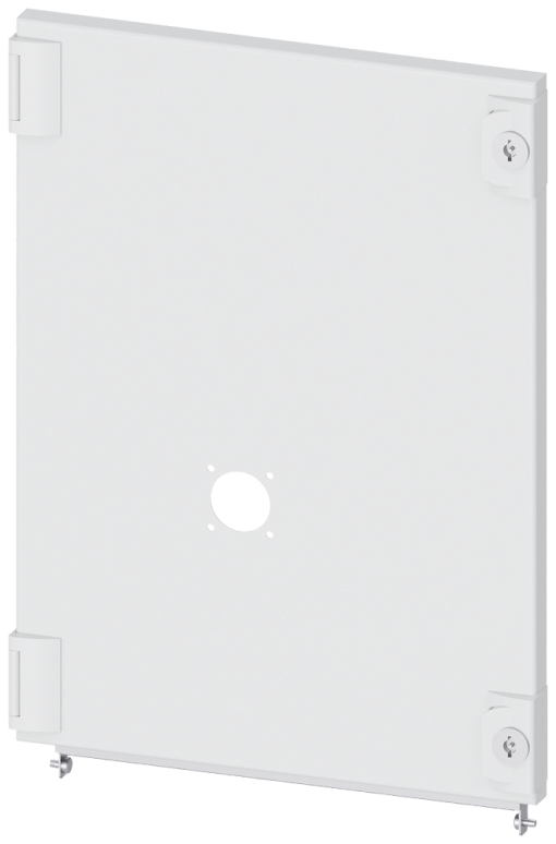 SIVACON S4, compartment door, 3VA27 1600 A, 34-pole, withdrawable unit, H...