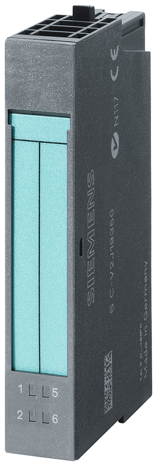 SIPLUS ET 200S 4DQ 24 V DC0.5 A ST -25 ... 70 C with conformal coating bas...