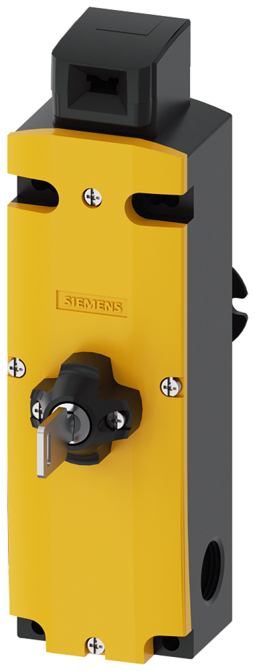 Safety position switches with tumbler locking force 1300 N, 5 directions of a...