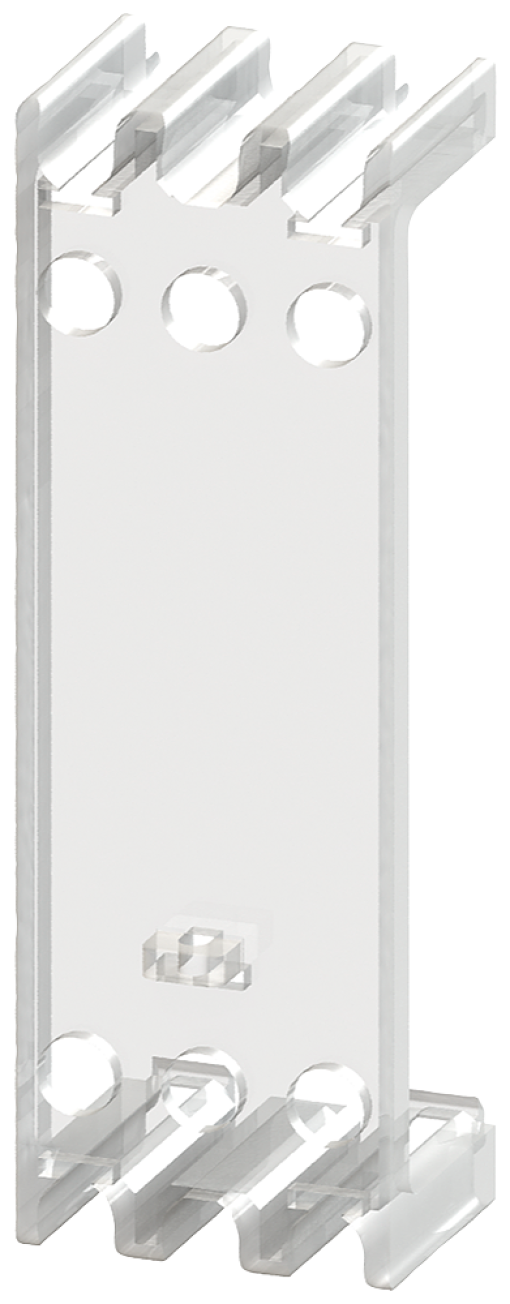 Cover, sealable, for 3UG458182 insulation monitoring relay, 22.5mm