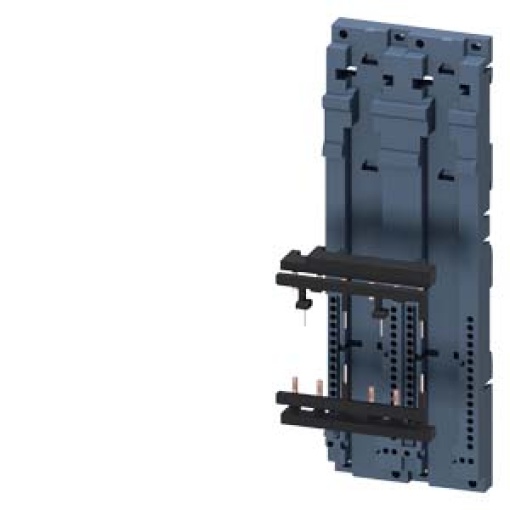 Link module screw terminal electr.mech. complete feeder fuseless S0