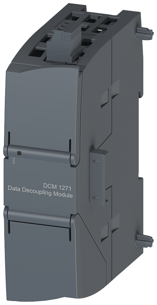 S7-1200, DCM 1271, data decoupling unit for AS-i master CM 1243-2 in 24 V30...