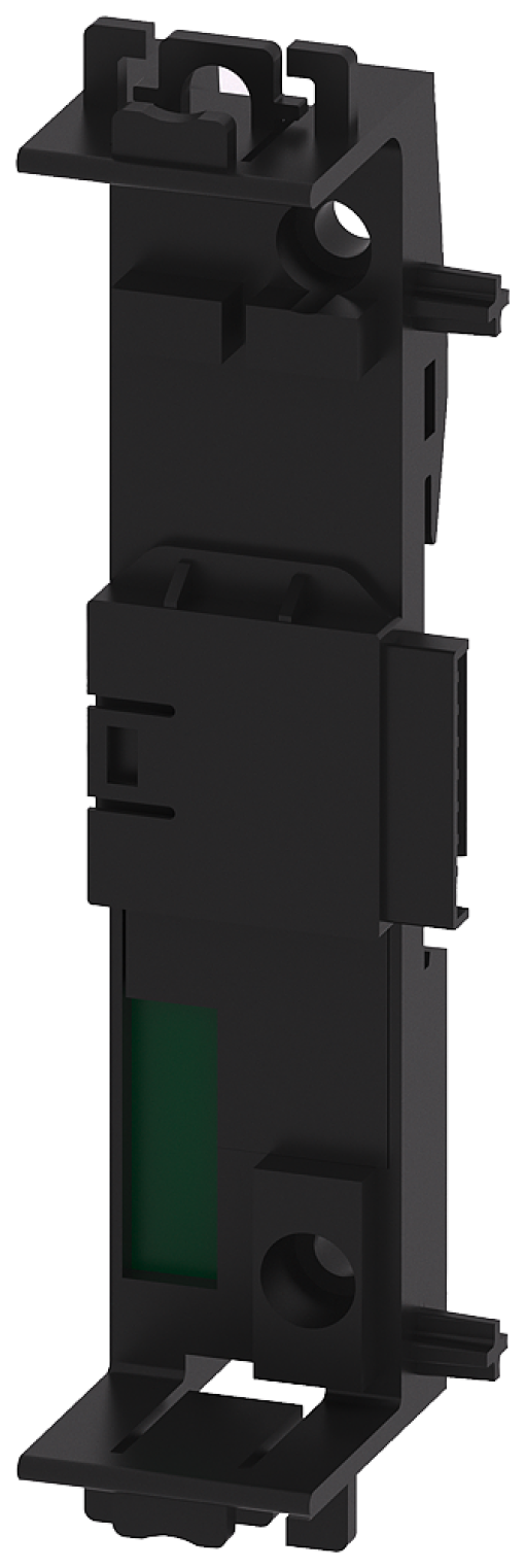 Device connector for signal loop-through, 22.5 mm