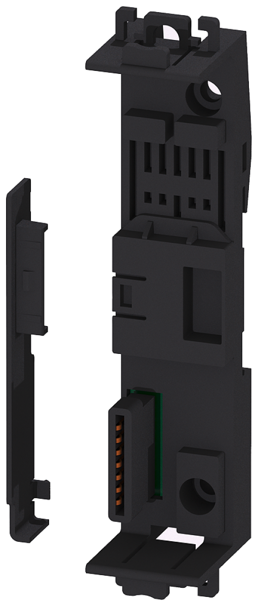 Device termination connector, type1, 7-pole, 22.5mm, for 3SK1 safety relay