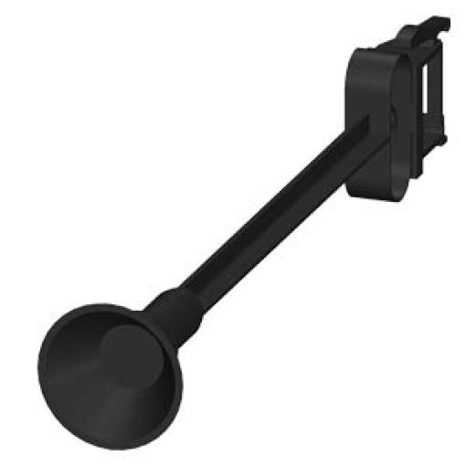 Mechanical reset for 3RU113RB103RB203RB21 S00-S12