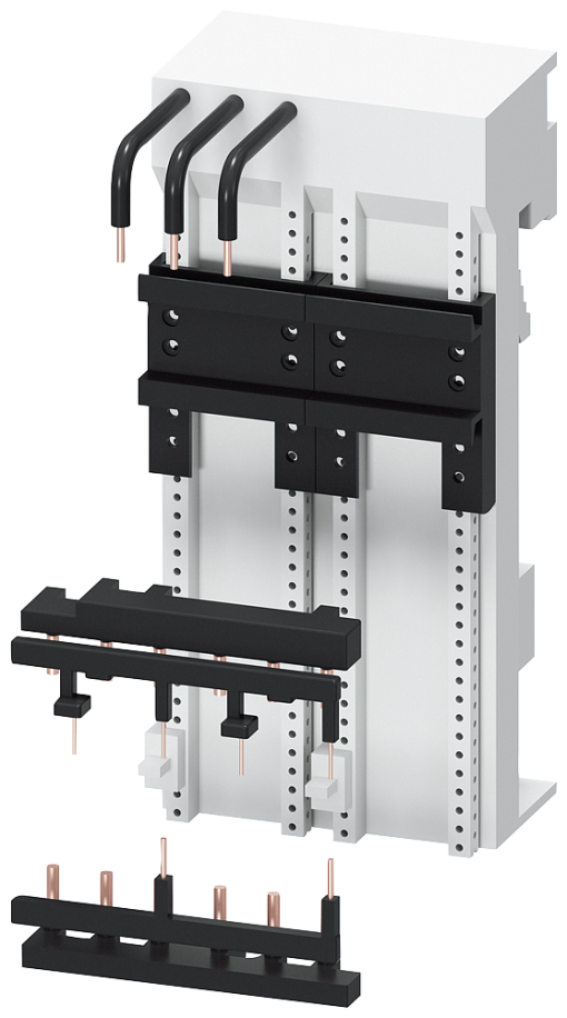 Wiring kit, screw, electrical and mechanical complete for feeders