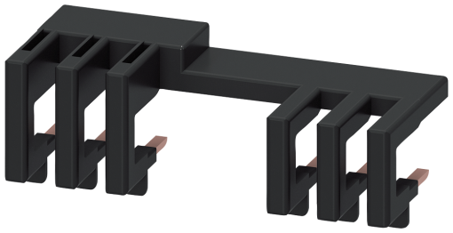 Wiring module, top, for contactor assembly S00 without clearance between the ...