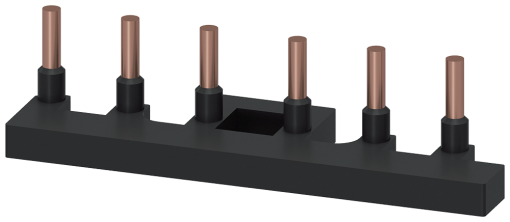 Wiring module, bottom, for contactor assembly S0 without clearance between th...