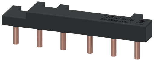 Wiring module, top, for contactor assembly S0 without clearance between the c...