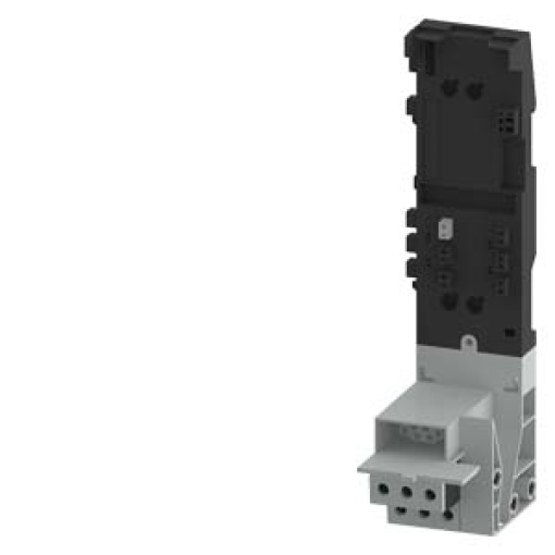 65 mm terminal module for F-DS1E-X with supply line connection