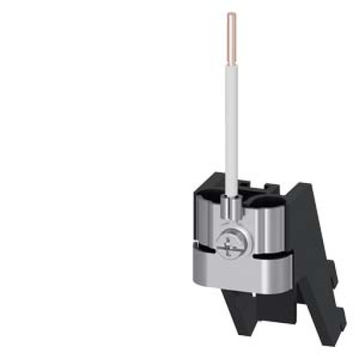 Bus connecting terminal for connecting a PROFIBUS cable