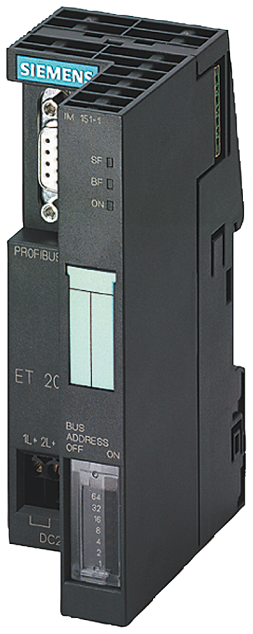 SIPLUS ET 200S IM 151-1 HF -25 ... 60 C with conformal coating based on 6ES...