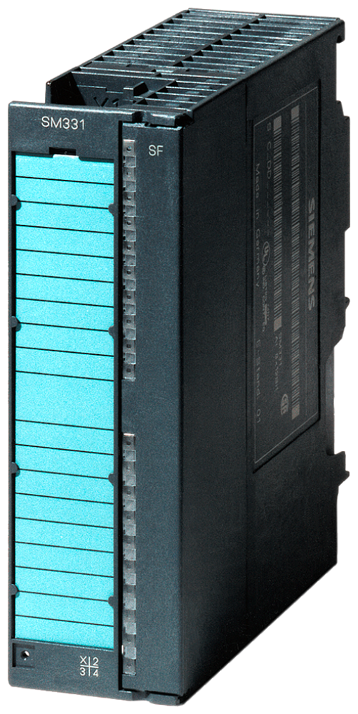 SIPLUS S7-300 SM 331, AI UI 8x16 bit -25 ... 70 C with conformal coating E...