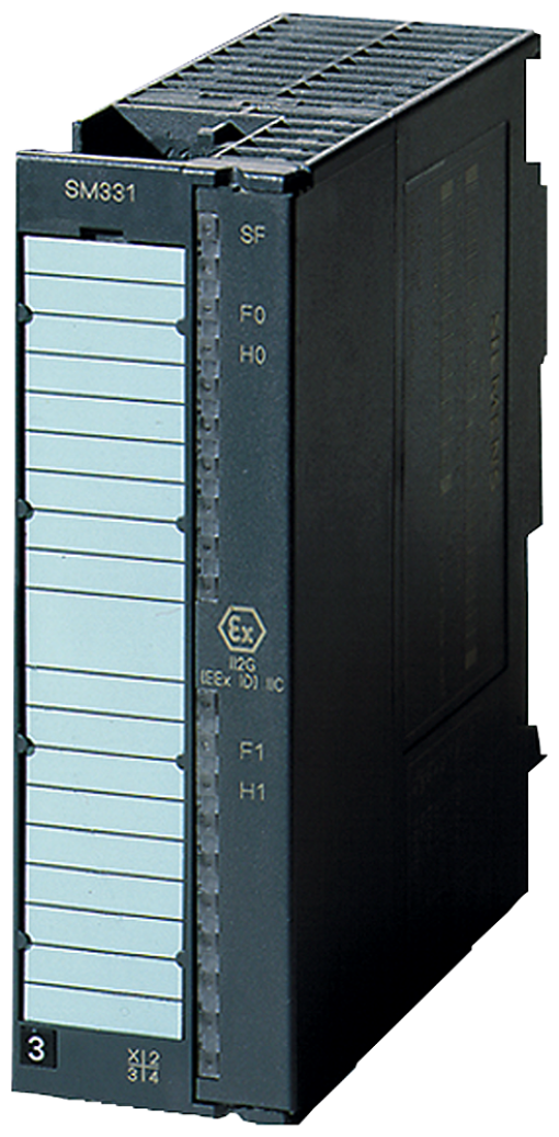 SIPLUS S7-300 SM 331, 8 AI 04-20 mA HART -25 ... 70 C with conformal coati...