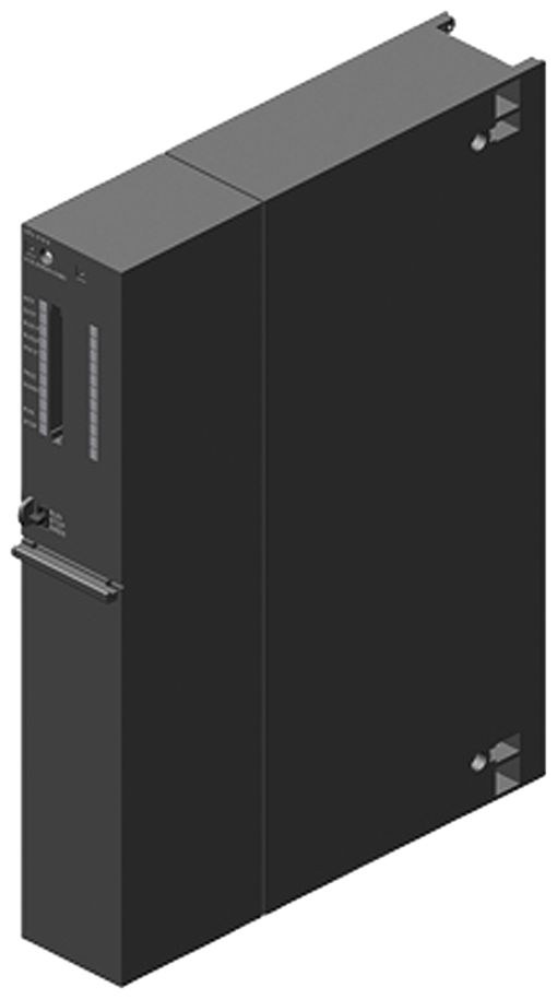 SIPLUS S7-400 CPU 416-3 16 MB -25 ... 70 C with conformal coating based on ...
