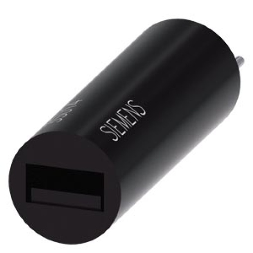 LED module with integrated LED, white