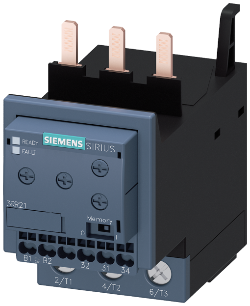 Monitoring relay 50-60 Hz, 2-phase supply 24 V ACDC 1 change-over contact
