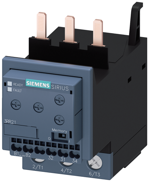 Monitoring relay 50-60 Hz, 2-phase supply 24-240 V ACDC 1 change-over contact