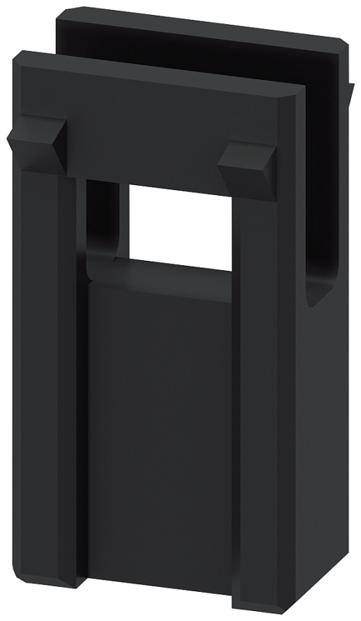 Mechanical connectors, contactors S2S2, 0 mm distance, for 10 combinations