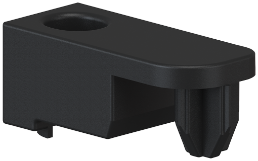 Set of adapters for screw fixing 3RT2.2., 3RT2.3 comprising 2 adapters