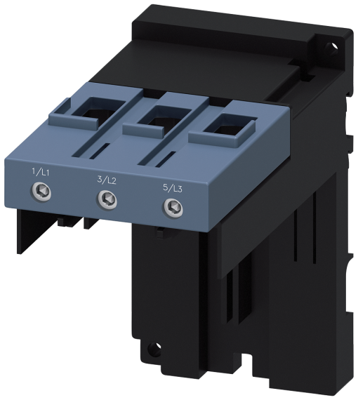 Stand-alone assembly support for 3RU213RB303RB31, S3, screw terminal