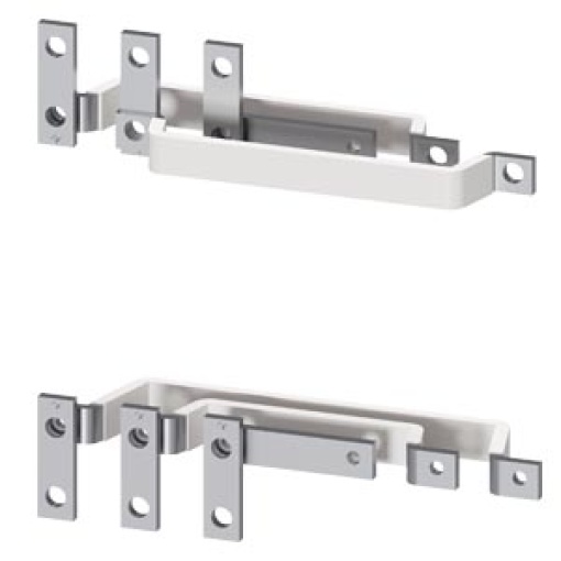 Set of cables open for reversing starter S6