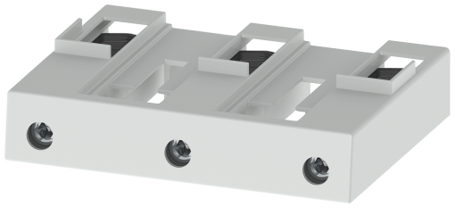 Box terminal block for 3RW44 frame size 2