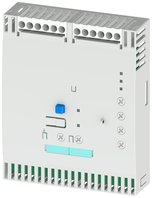 Control unit 115 V for 3RW4055, frame size S6 with screw terminals